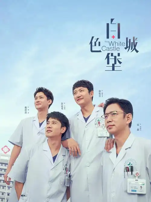 4K影视《雪线以北》海报